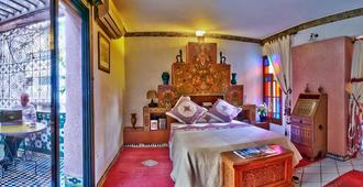 Riad Dar Ziryab - Fez - Bedroom