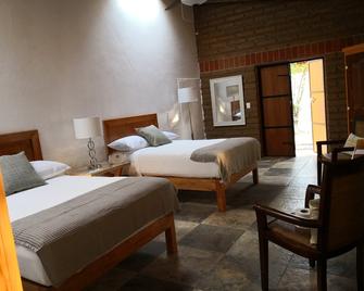 Casa Flor de Mayo - Tepoztlán - Habitación