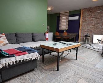 Anka Residence - Ankara - Living room
