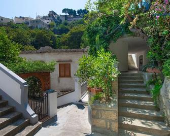 Casa Laurito - Positano - Stairs