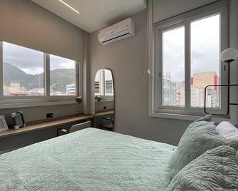 Praia de Botafogo 460 - Rio de Janeiro - Bedroom