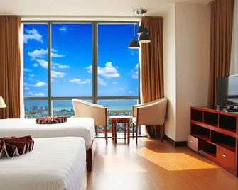 Danang Han River Hotel - Đà Nẵng - Makuuhuone