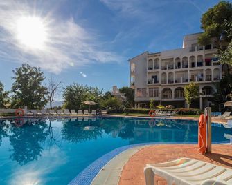 Hotel Andalucia - Lanjarón - Pool