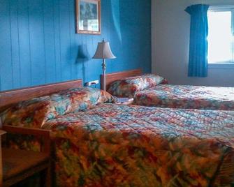 Wyoming Motel Wheatland - Wheatland - Bedroom