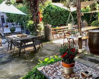 Frantoro - alloggio turistico - - Viterbo - Patio