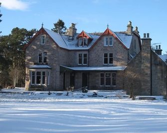 Dalrachney Lodge - Carrbridge - Edificio