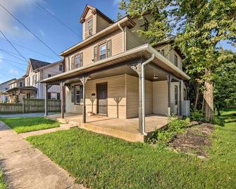 8 Mi to Dtwn Lancaster Home in Amish Country - Ronks - Building