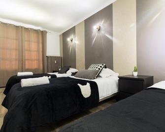 Hotel Santal - Chambéry - Ložnice