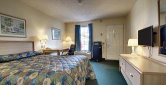 Key West Inn - Cookeville - Cookeville - Κρεβατοκάμαρα