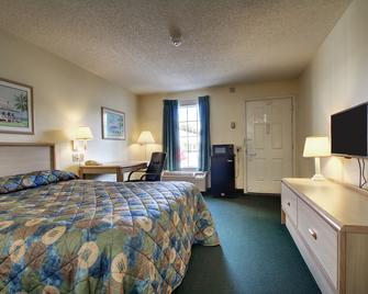 Key West Inn - Cookeville - Cookeville - Κρεβατοκάμαρα