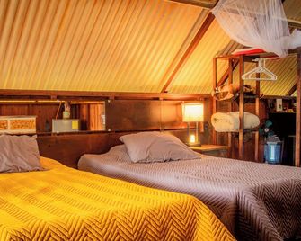 Chalet-style cabin - Venecia - Habitación