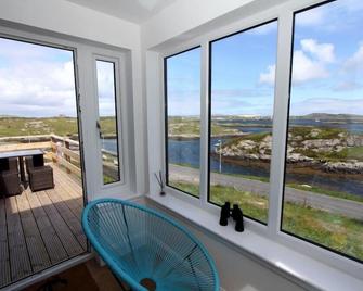 Seaview - Isle of Barra - Balcón