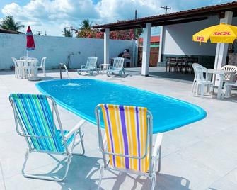 Casa de Praia Condomínio Fechado em Ipioca - Maceió - Basen