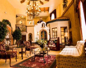 Hotel María Bonita Consulado Americano - Ciudad Juárez - Lobby