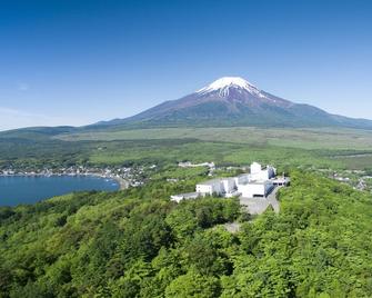 Hotel Mt. Fuji - Yamanakako - Gebouw
