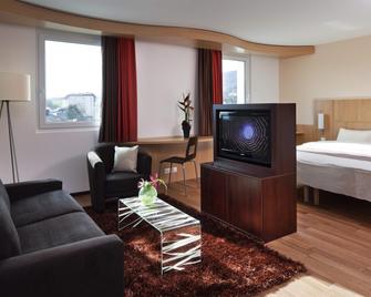 Ibis Delemont Delsberg - Delémont - Living room
