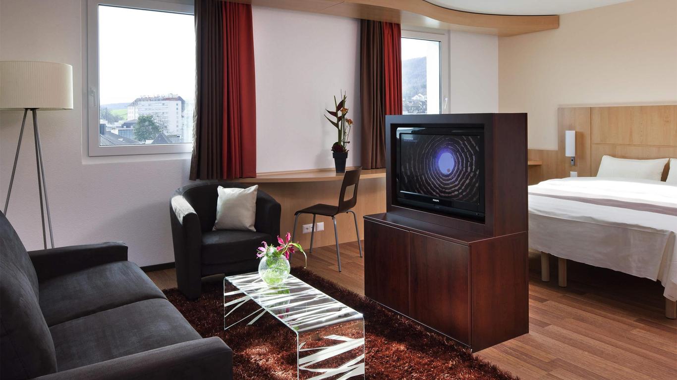 Ibis Delemont Delsberg