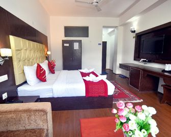 Alpine Hills Retreat - Gangtok - Habitación