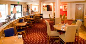 Premier Inn London Docklands (Excel) - Londres - Restaurante