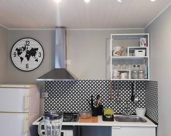 Ai Musei Casa Vacanze - Bergamo - Kitchen