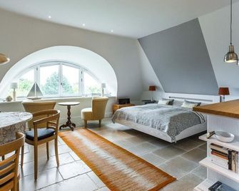 Hof Zeesenblick 05 - Wustrow (Darss) - Schlafzimmer