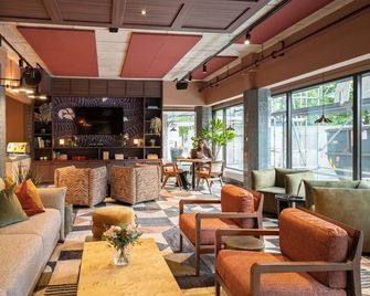 Scandic City - Fredrikstad - Lounge