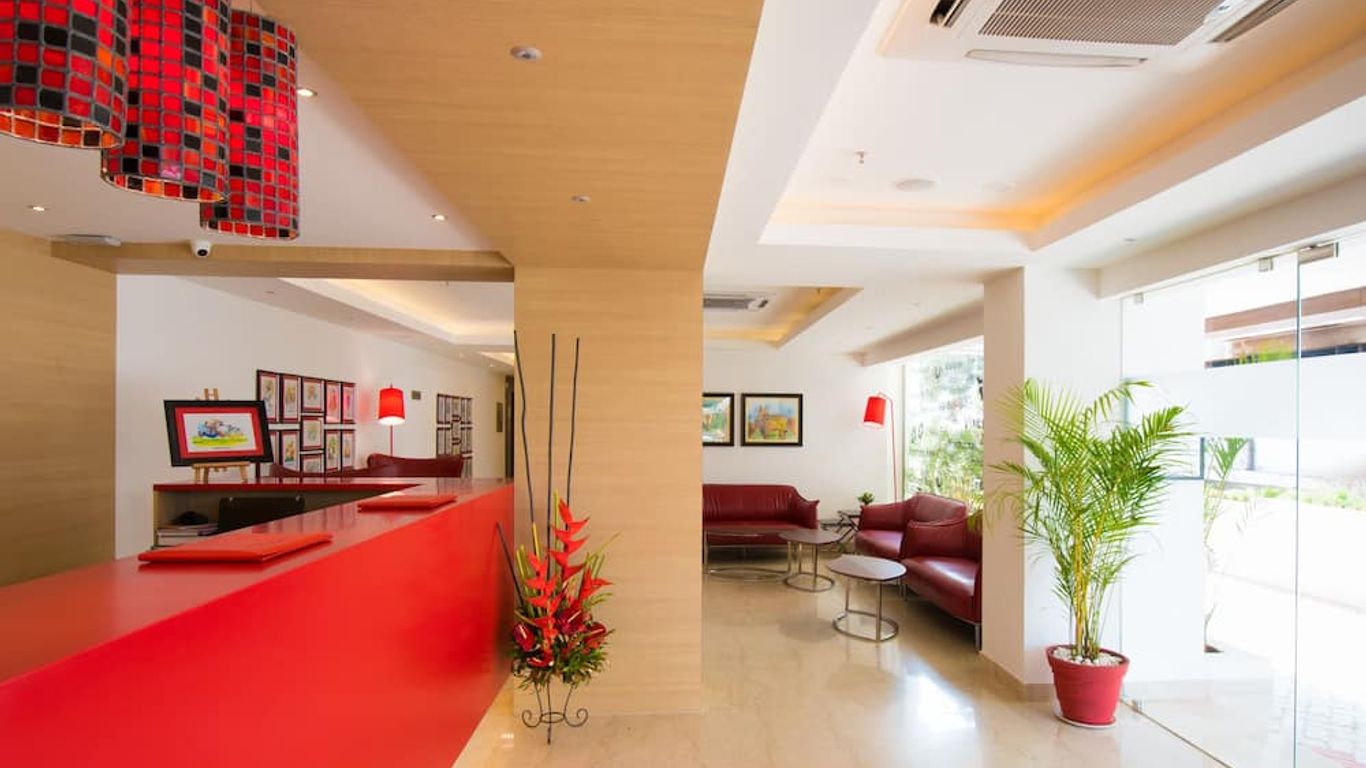 Red Fox Hotel-Trichy