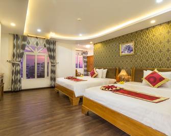 The Airport Hotel - Ho Chi Minh-staden - Sovrum