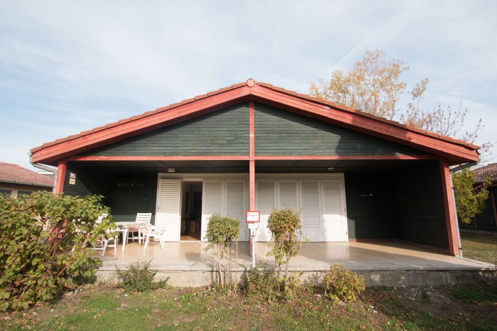 Aranypart Camping & Apartments - Siófok - مبنى