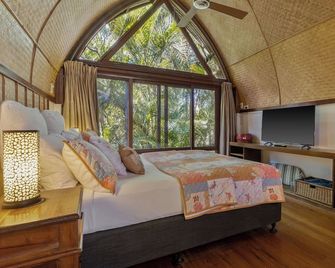 The Garden Burees - Byron Bay - Slaapkamer