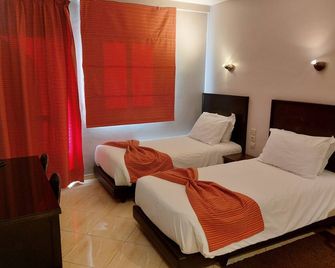 Résidence Fleurie - Agadir - Bedroom