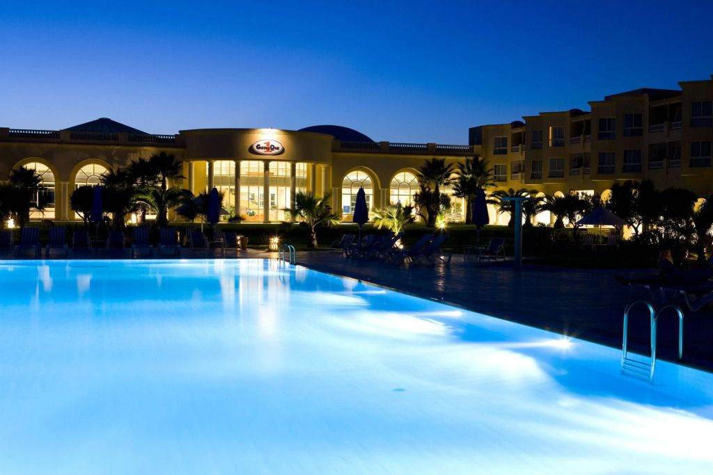 فندق وسبا كاب بون قليبية