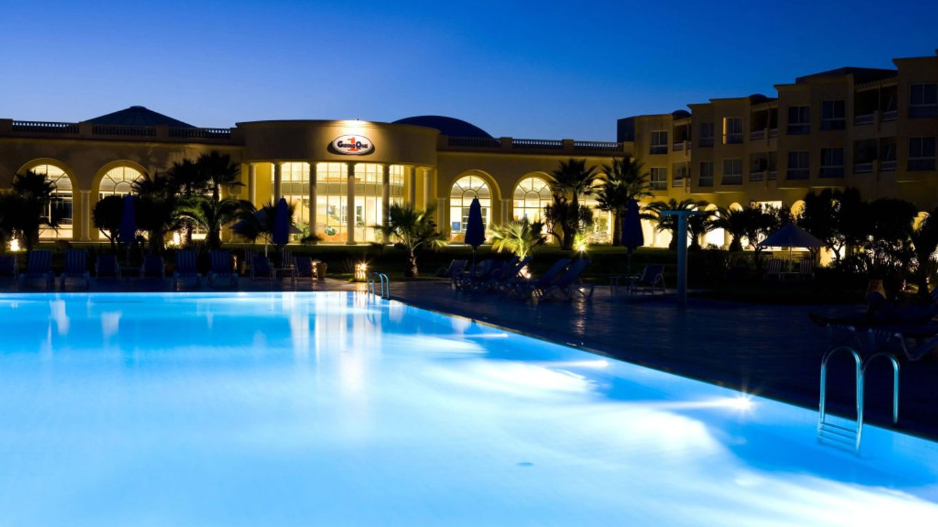 فندق وسبا كاب بون قليبية