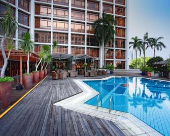 新加坡悅樂武吉士酒店 - 新加坡 - 游泳池