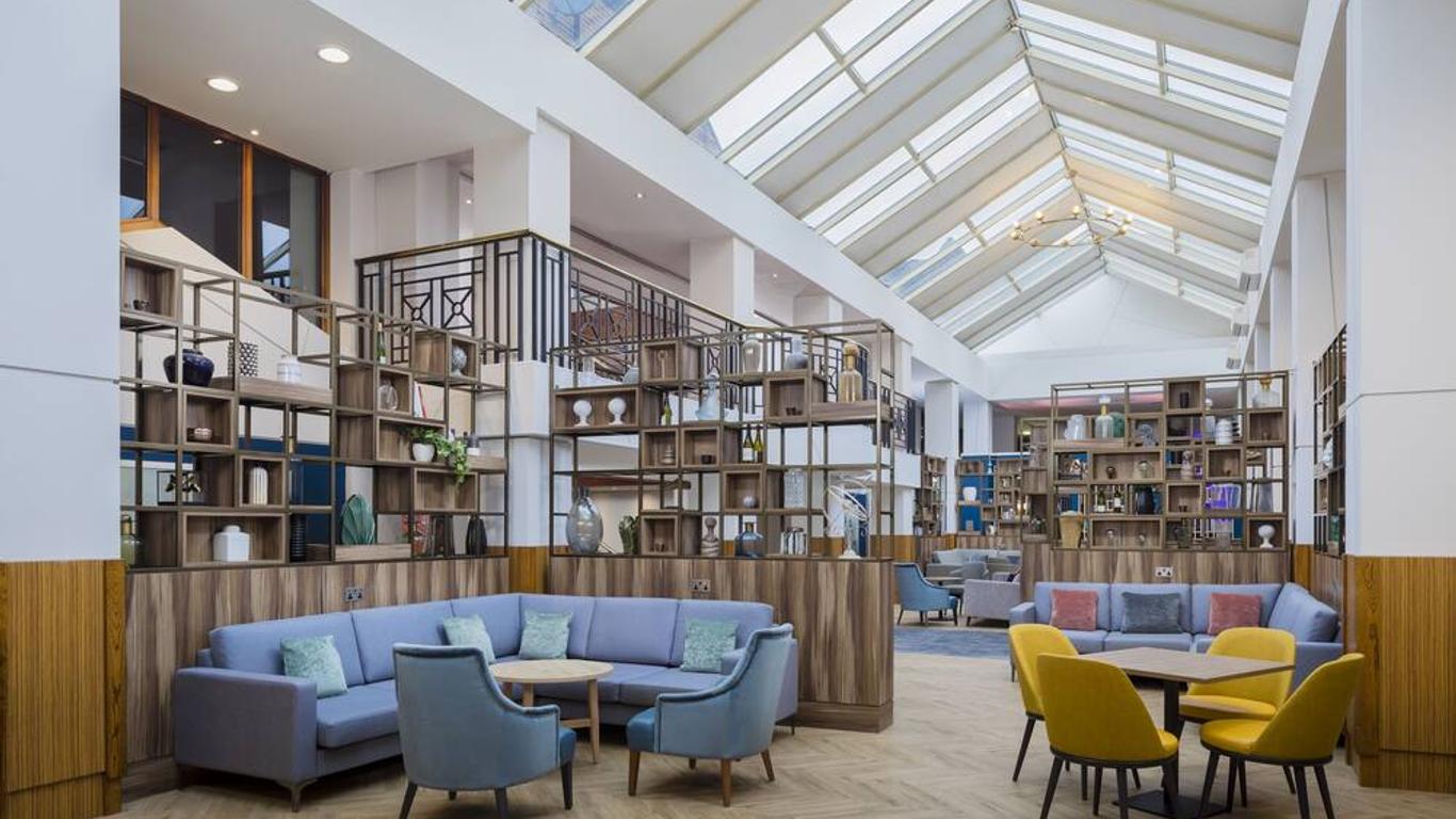 Ashford International Hotel & Spa