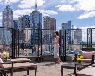 The Langham Melbourne - Melbourne - Balcony