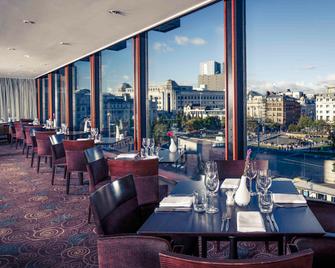 Mercure Manchester Piccadilly Hotel - Mánchester - Restaurante