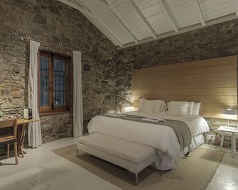 Charco Hotel - Colonia del Sacramento - Kamar Tidur