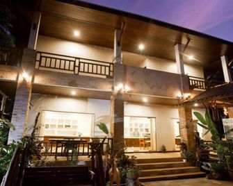 Shanti Boutique Hotel - Ko Pha Ngan - Toà nhà