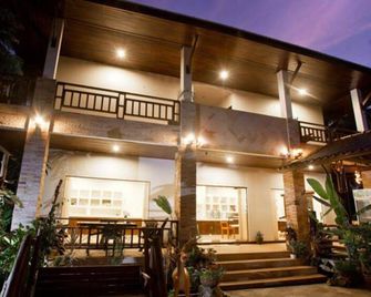 Shanti Boutique Hotel - Ko Pha Ngan - Gebäude