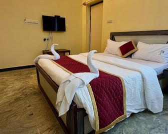 Repose Inn - Pondicherry - Schlafzimmer