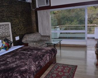 Hotel Panchwati - Bilāspur - Habitación