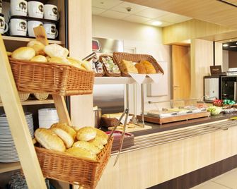 B&B HOTEL Wrocław Centrum - Wroclaw - Restoran