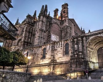 Hotel Azar - Plasencia
