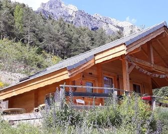 Mazot des Chevreuils in Valdeblore - Valdeblore - Bâtiment
