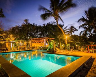 Pousada Cavalo Marinho - Tibau do Sul - Piscine