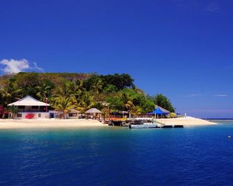 Hideaway Island Resort And Marine Sanctuary - פורט וילה - חוף