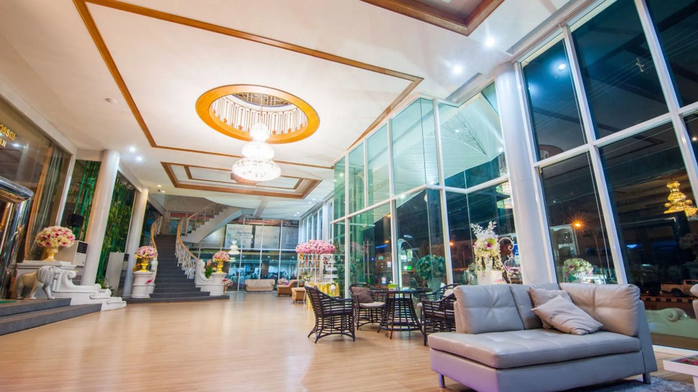 โรงแรมหนองคายธาวิลล่า แอนด์ คอนเวนชั่นเซ็นเตอร์