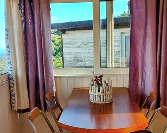 Athena - Camporosso - Dining room