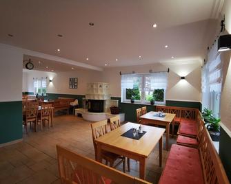 Apartments Eli Lenti - Schierke - Restaurant